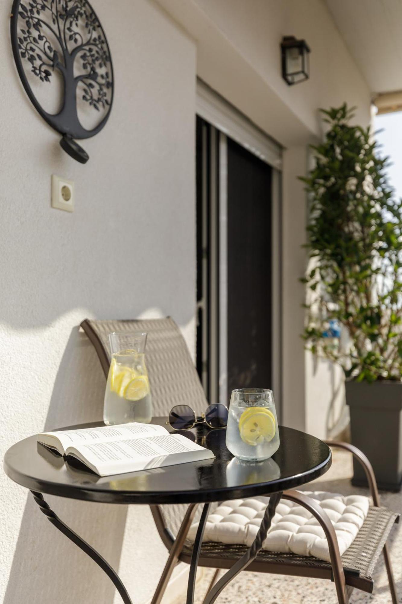 53 Central Luxury Apartment Kalamaria Tesalónica Exterior foto