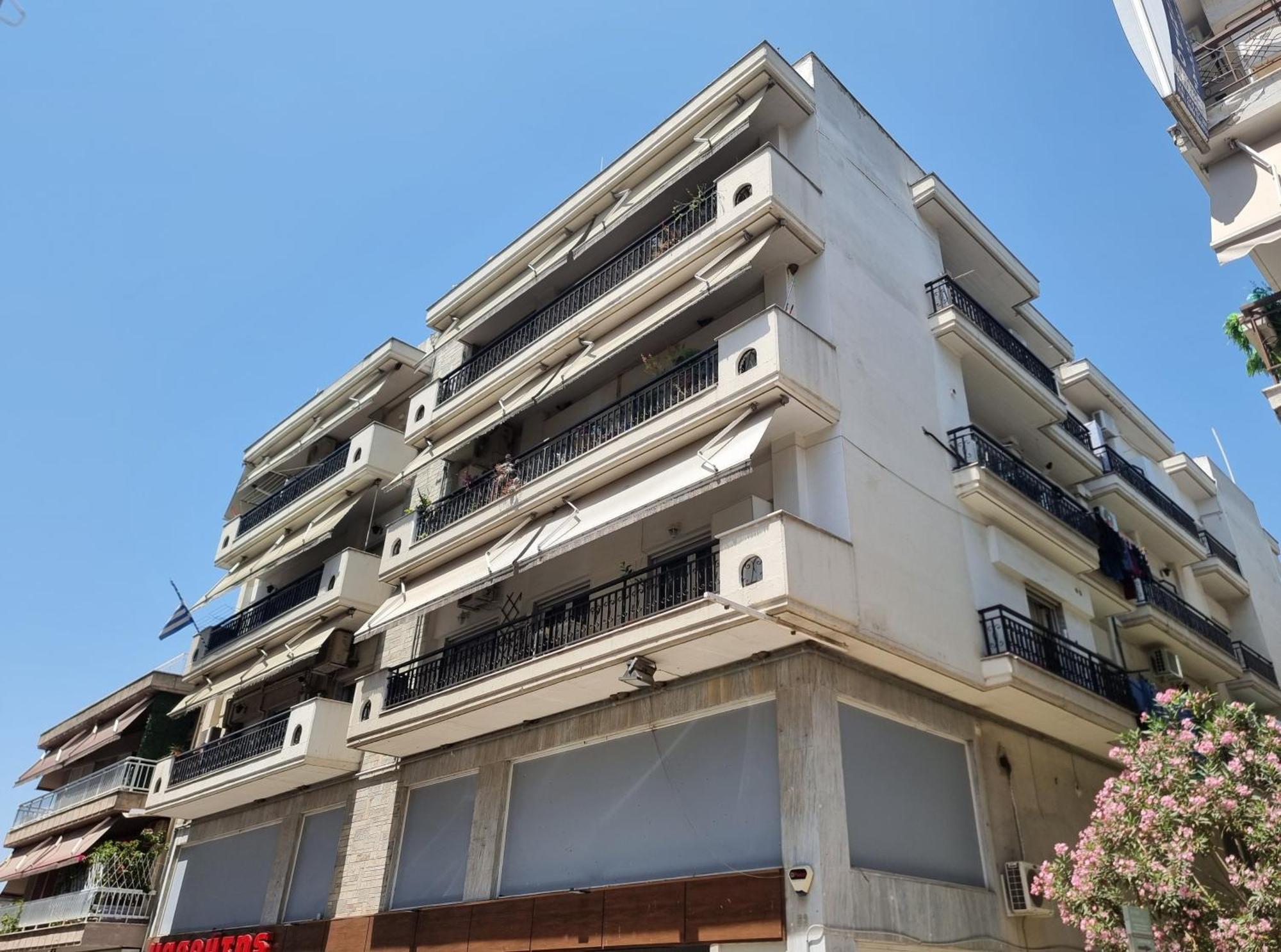 53 Central Luxury Apartment Kalamaria Tesalónica Exterior foto